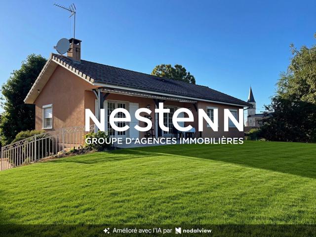 Maison 4 pièces 120 m²