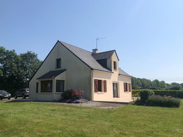 Maison 4 pièces 120 m²