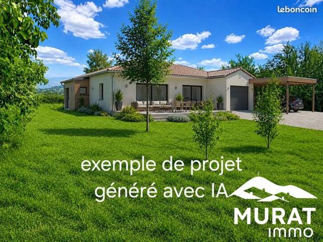Maison 4 pièces 120 m²
