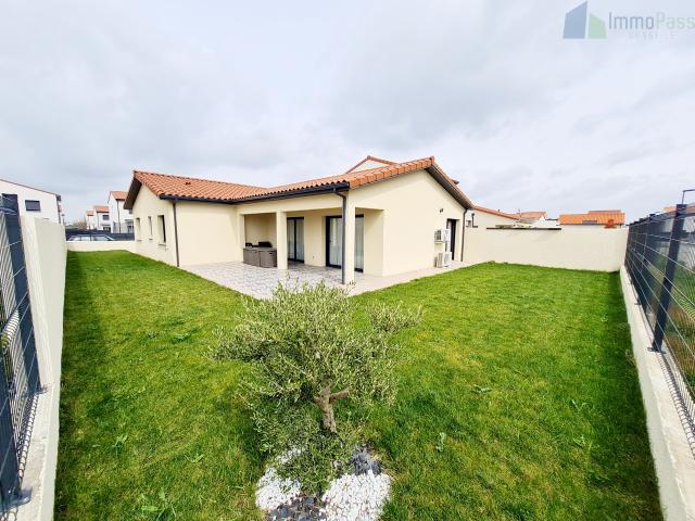 Maison 4 pièces 120 m²