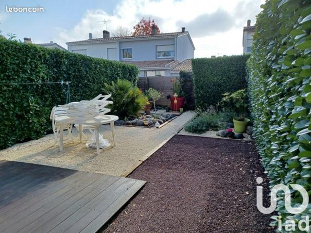 Maison 4 pièces 120 m²