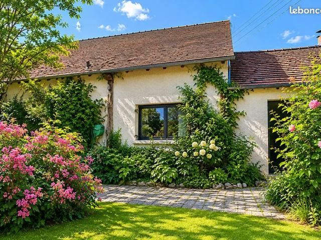 Maison 4 pièces 120 m²