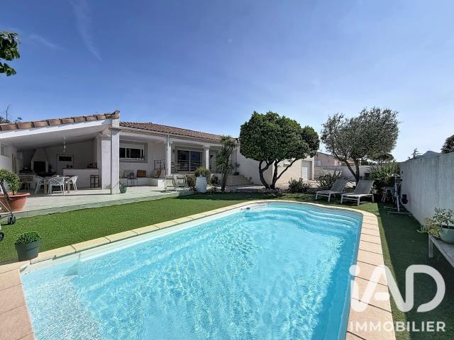 Maison 4 pièces 120 m²