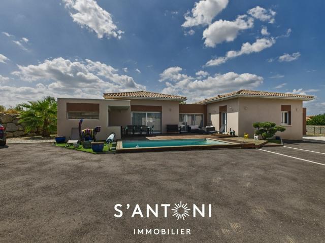 Maison 4 pièces 135 m²