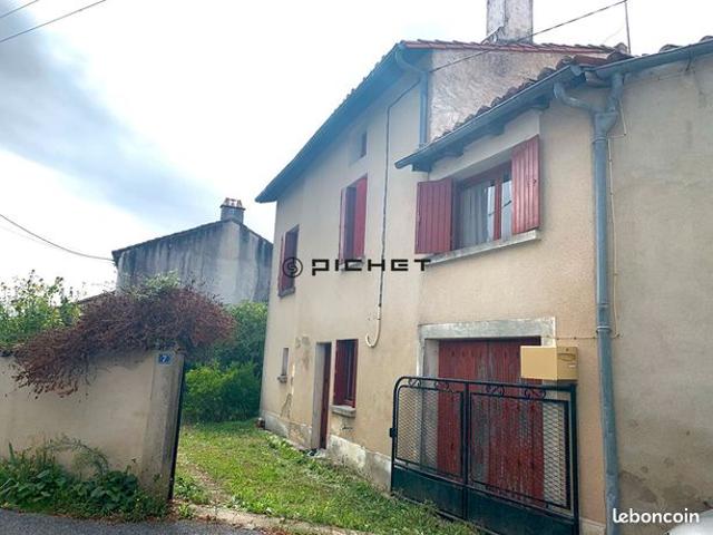 Maison 4 pièces 120 m²