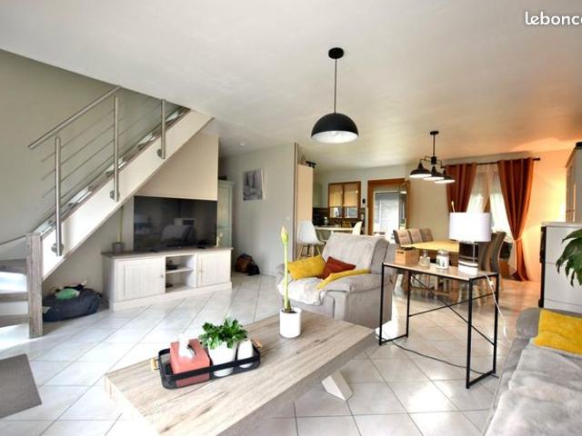 Maison 4 pièces 120 m²