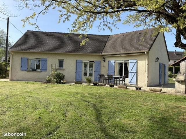 Maison 4 pièces 120 m²