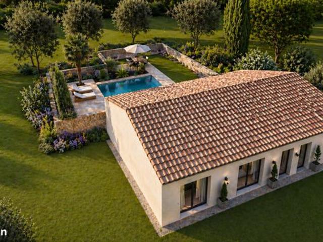 Maison 4 pièces 120 m²