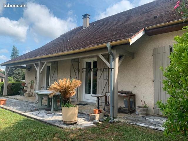 Maison 4 pièces 120 m²