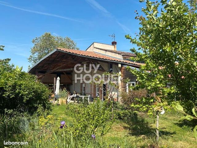 Maison 4 pièces 120 m²