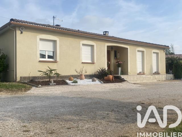 Maison 4 pièces 120 m²