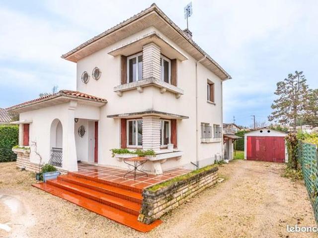 Maison 4 pièces 120 m²
