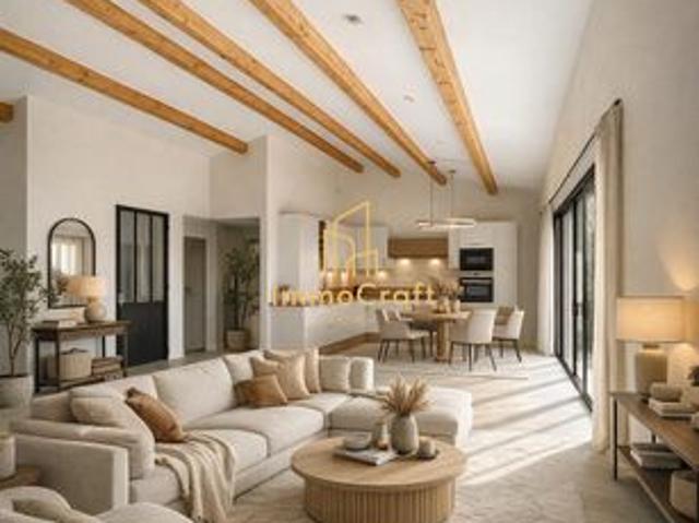 Maison 4 pièces 120 m²