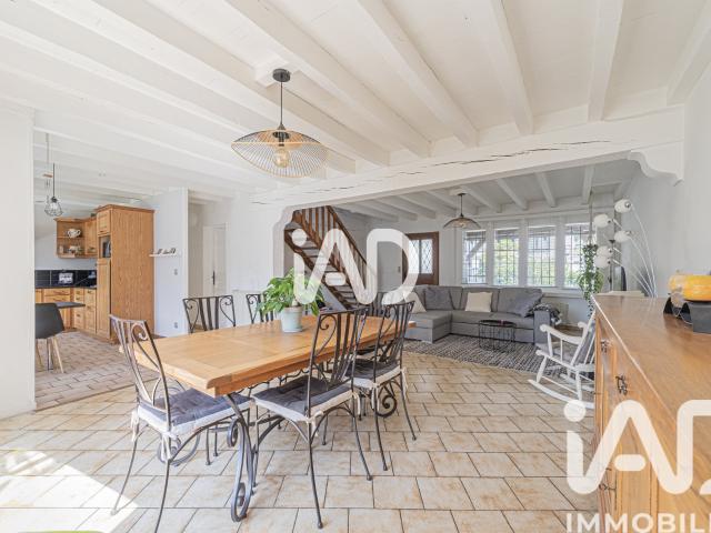 Maison 4 pièces 120 m²