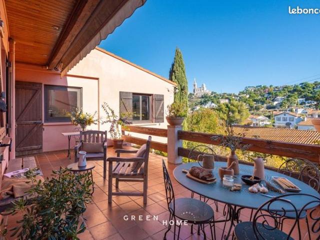 Maison 4 pièces 120 m²