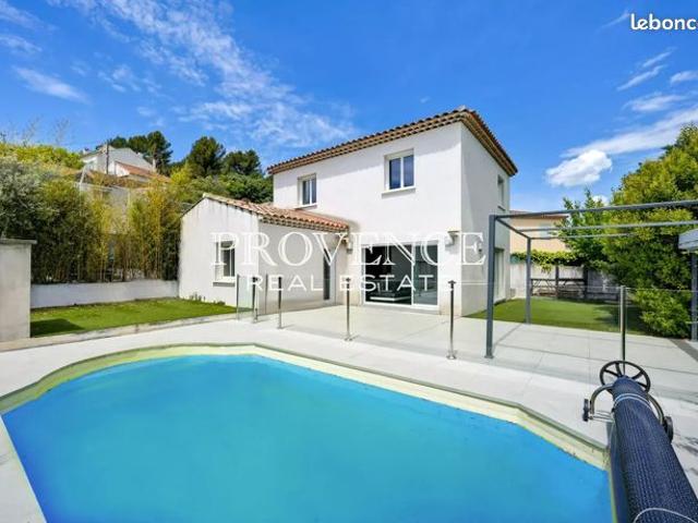 Maison 4 pièces 120 m²