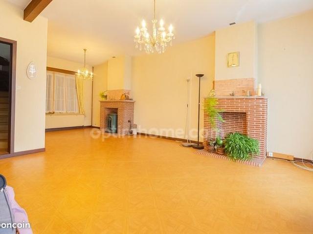 Maison 4 pièces 120 m²