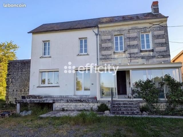 Maison 5 pièces 120 m²