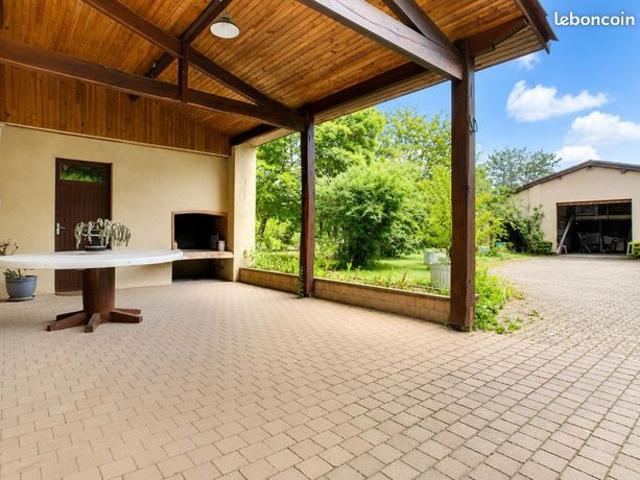 Maison 4 pièces 120 m²