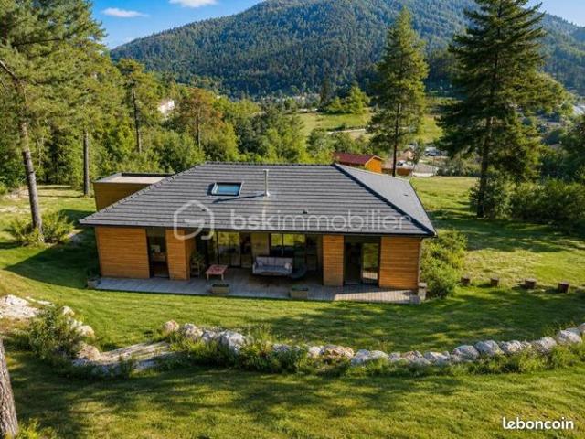 Maison 4 pièces 120 m²