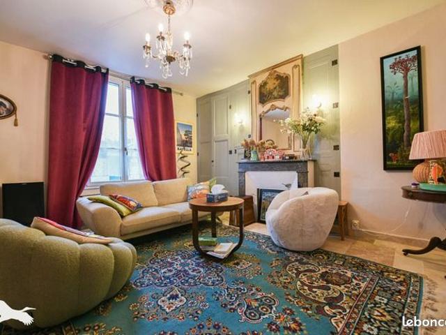 Maison 4 pièces 120 m²