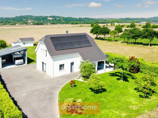 Maison 4 pièces 120 m²