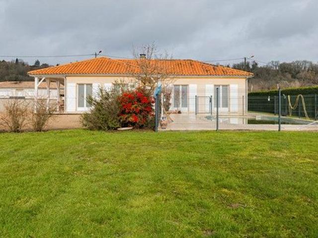 Maison 4 pièces 120 m²