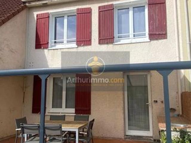 Maison 4 pièces 120 m²