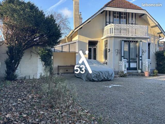 Maison 4 pièces 120 m²