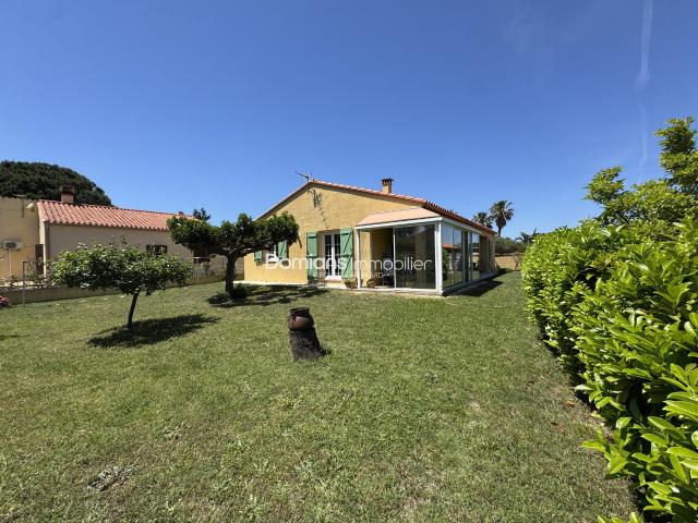 Maison 4 pièces 120 m²