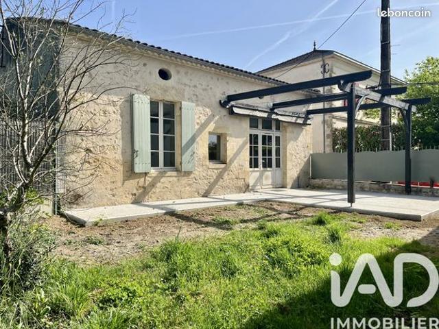 Maison 4 pièces 120 m²