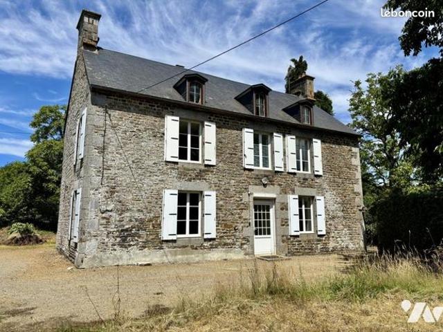 Maison 4 pièces 120 m²