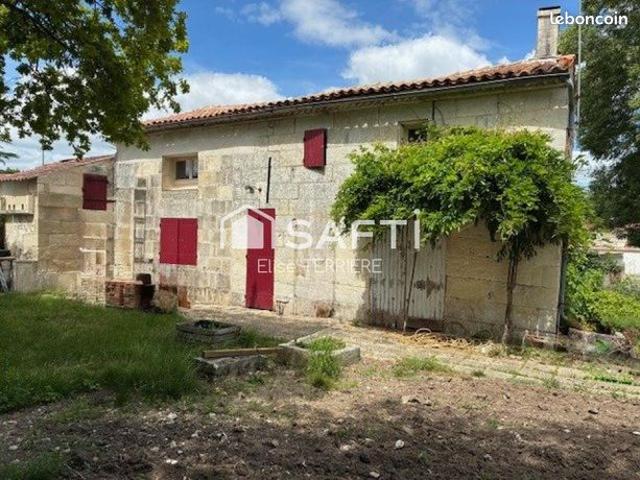 Maison 4 pièces 120 m²