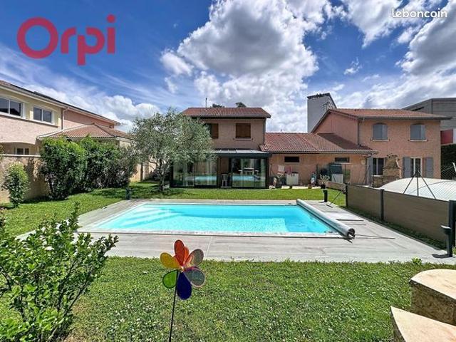 Maison 4 pièces 120 m²