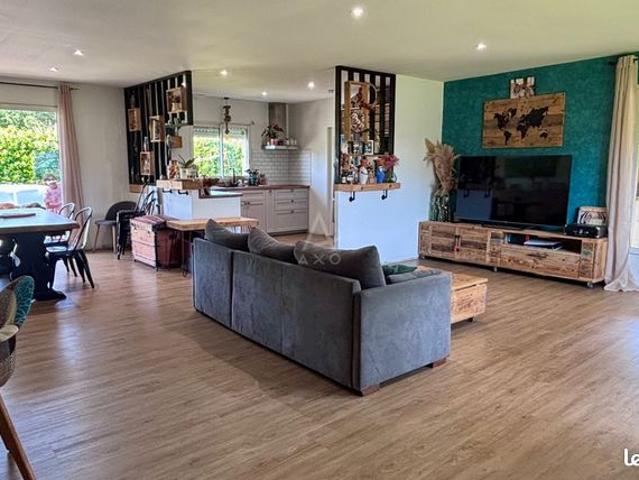 Maison 4 pièces 120 m²