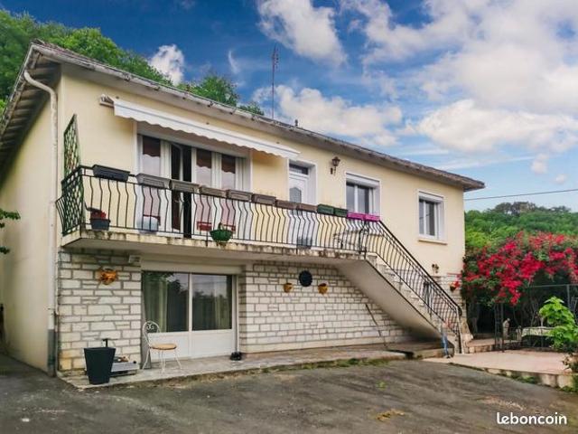Maison 4 pièces 120 m²