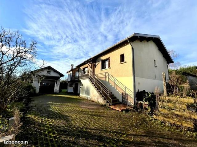 Maison 4 pièces 120 m²