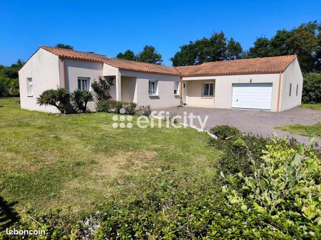 Maison 4 pièces 120 m²