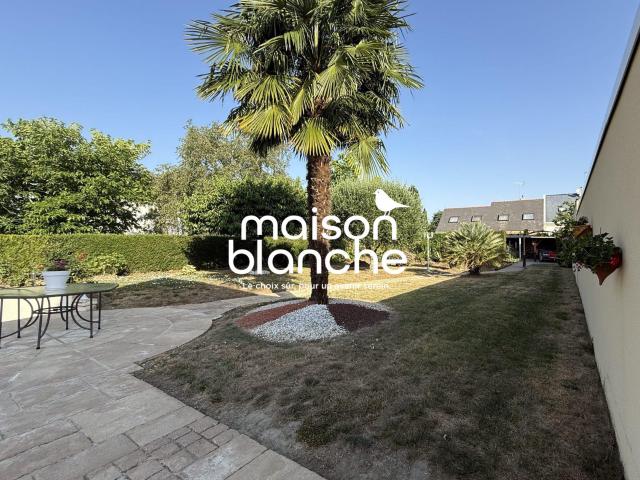 Maison 4 pièces 120 m²