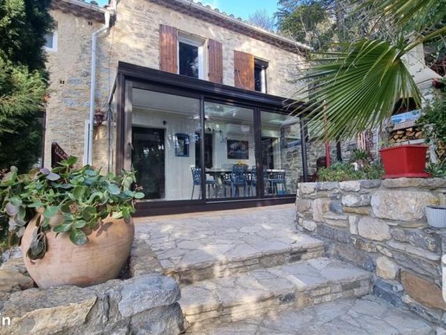 Maison 4 pièces 120 m²