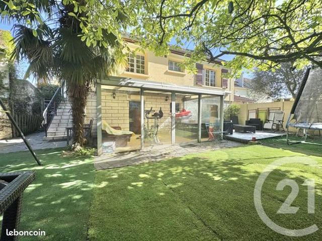 Maison 4 pièces 120 m²