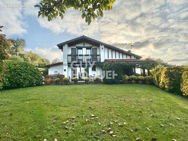 Maison 4 pièces 120 m²