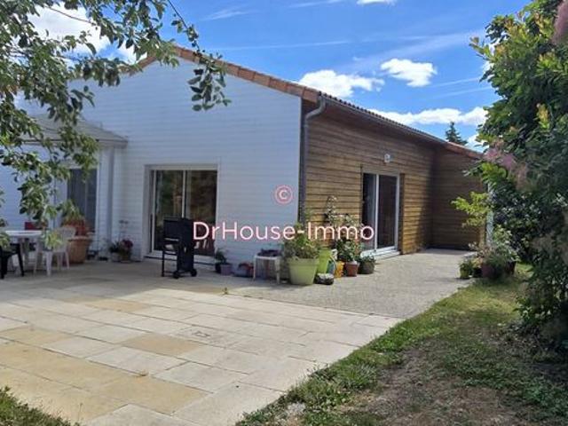 Maison 4 pièces 120 m²