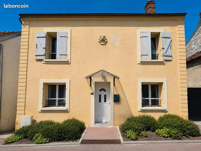 Maison 4 pièces 120 m²