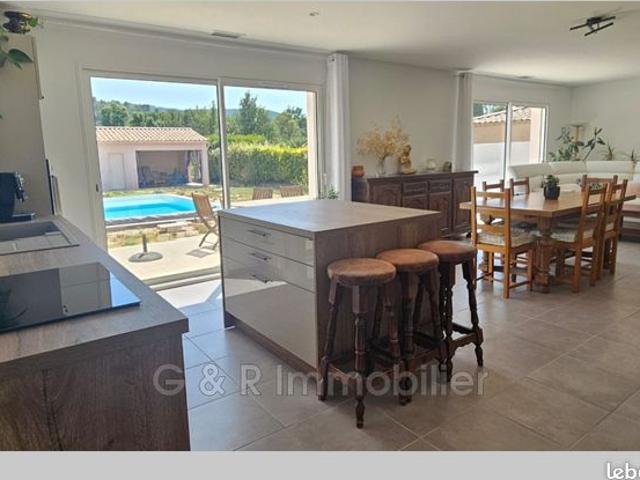 Maison 4 pièces 120 m²