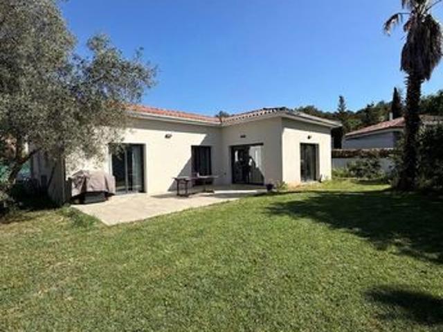 Maison 4 pièces 120 m²