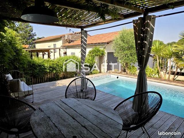Maison 4 pièces 120 m²