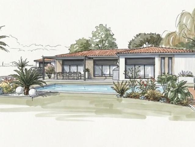 Maison 4 pièces 120 m²