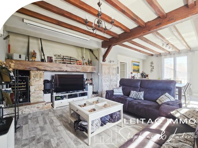 Maison 4 pièces 120 m²