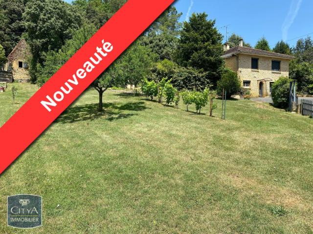 Maison 4 pièces 120 m²